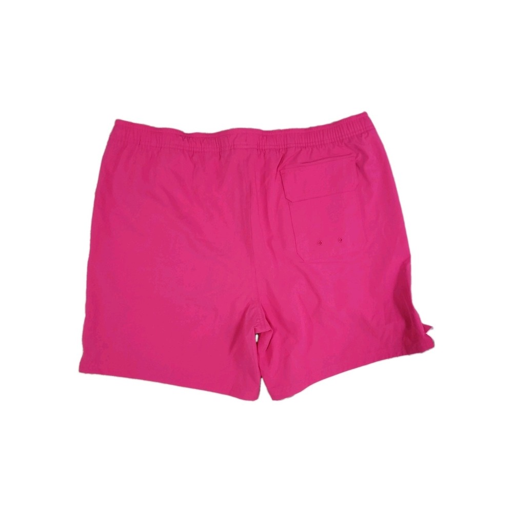 Vineyard Vines 7" Solid Chappy Trunks - Lipstick Pink - Size XL - NWT Swim Short - Picture 2 of 11